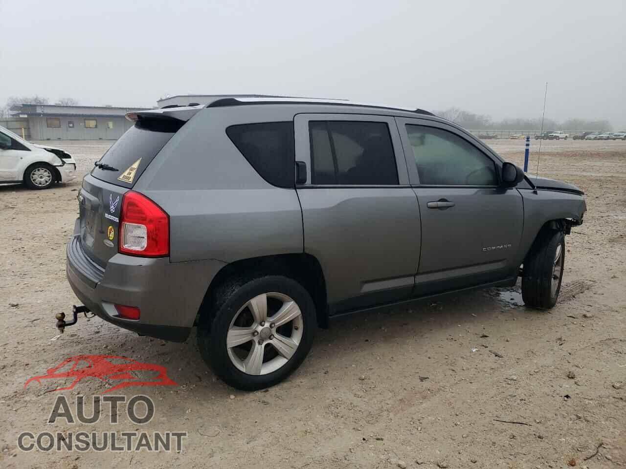 JEEP COMPASS 2011 - 1J4NF1FB6BD197801