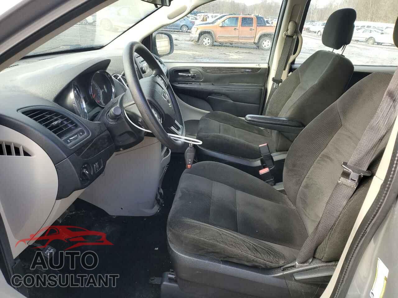 DODGE CARAVAN 2016 - 2C4RDGBG7GR368822