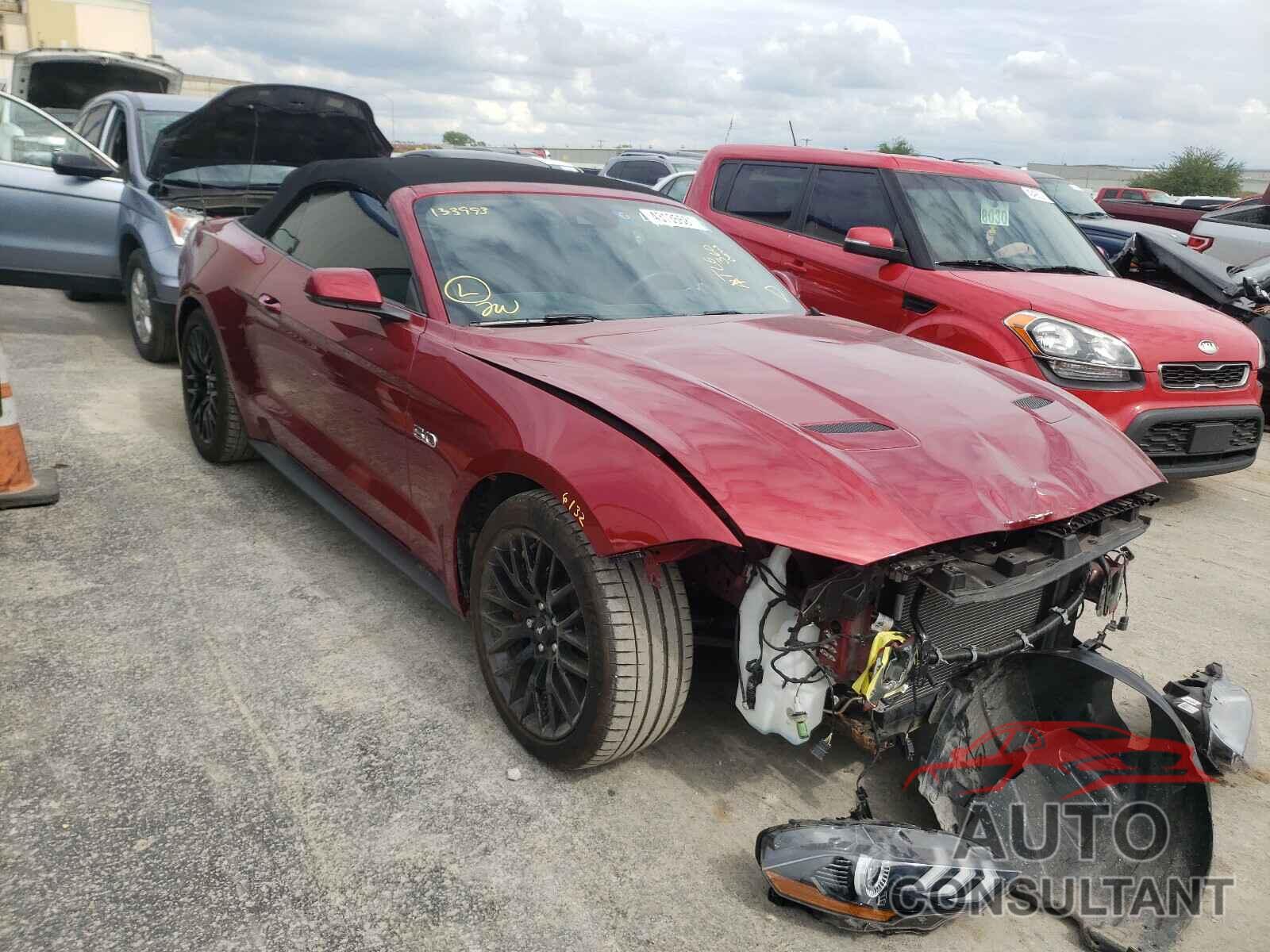 FORD MUSTANG 2019 - 1FATP8FFXK5133993