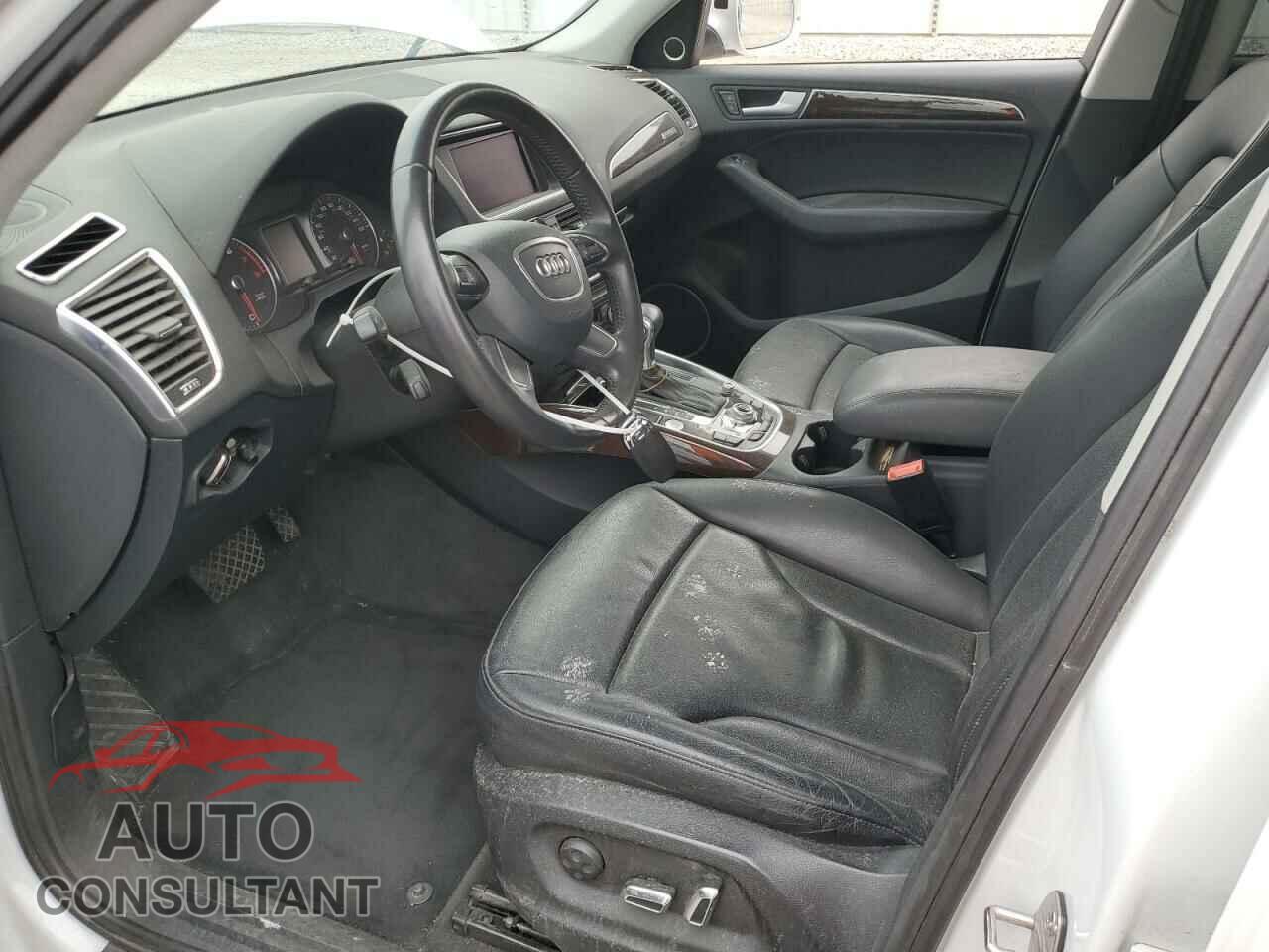 AUDI Q5 2014 - WA1LFAFP6EA083225