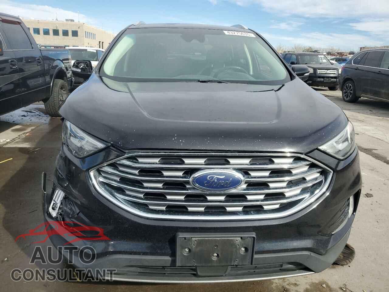 FORD EDGE 2019 - 2FMPK4J97KBB57258