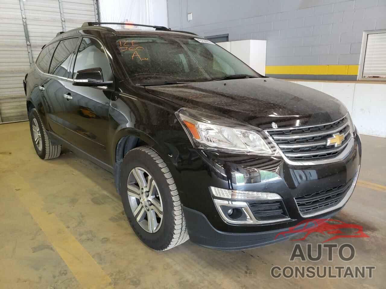 CHEVROLET TRAVERSE 2016 - 1GNKRHKD2GJ126966