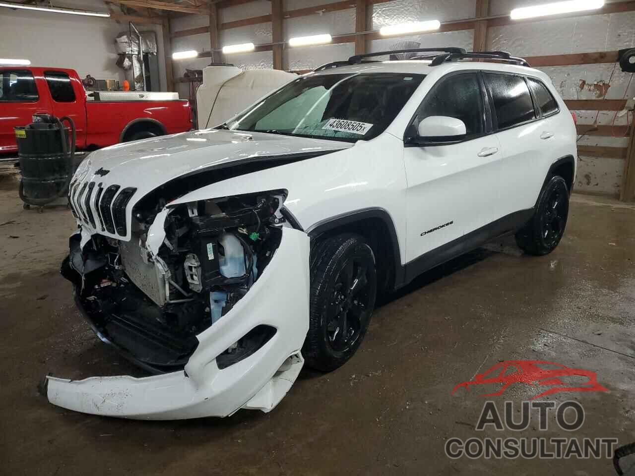 JEEP GRAND CHER 2018 - 1C4PJMCX1JD522772