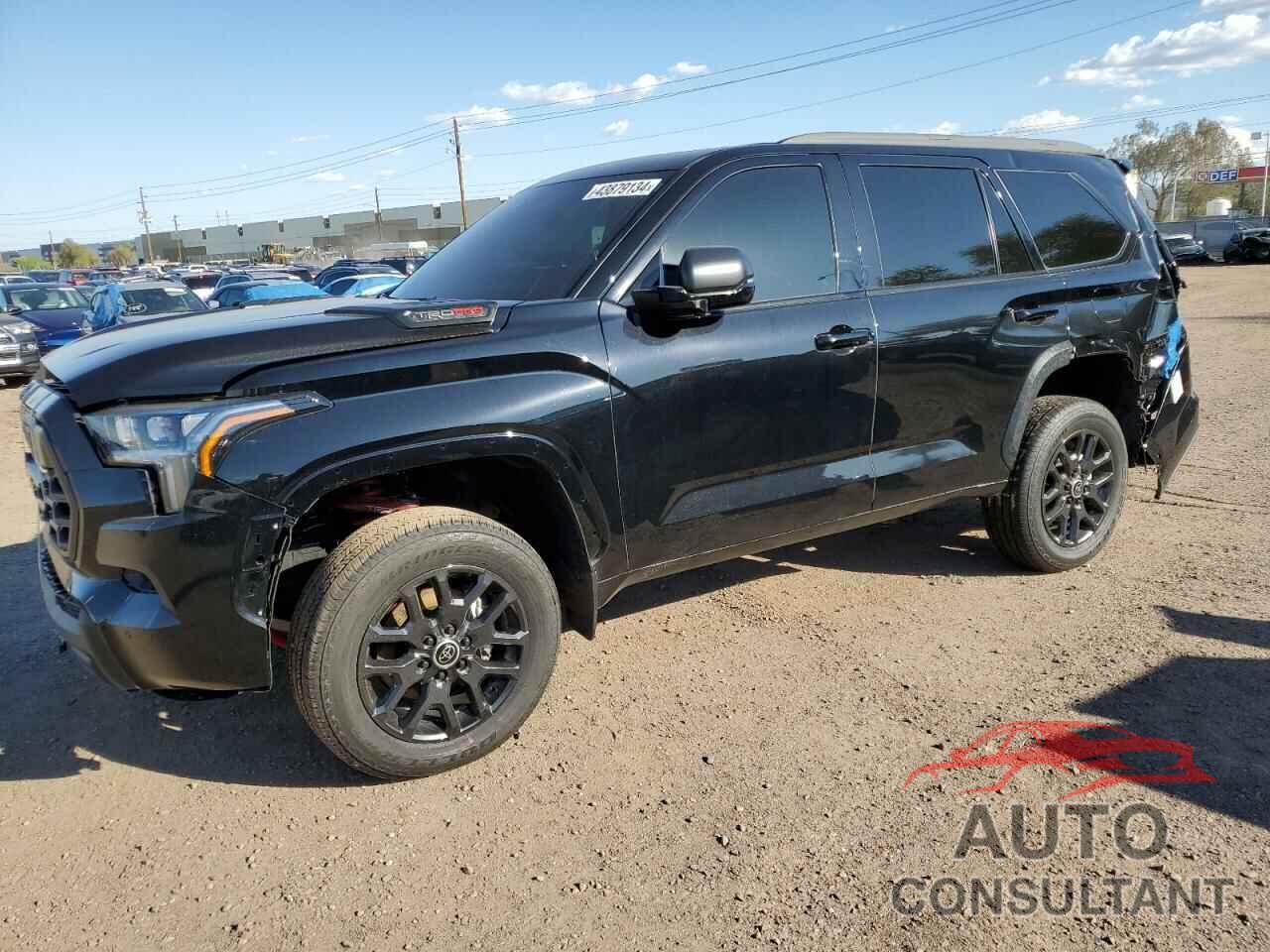 TOYOTA SEQUOIA 2024 - 7SVAAABAXRX022871