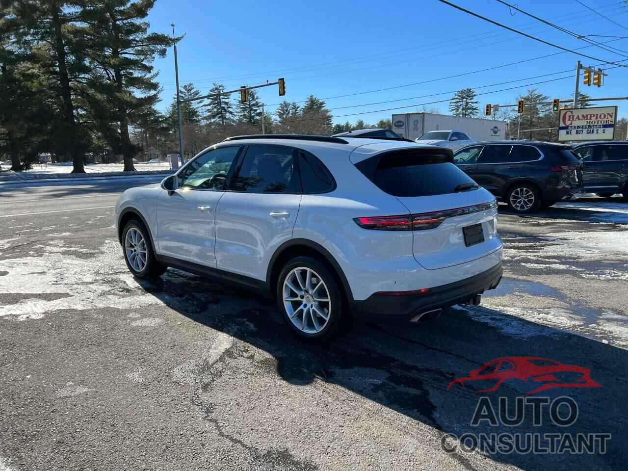 PORSCHE CAYENNE 2019 - WP1AA2AY0KDA01046