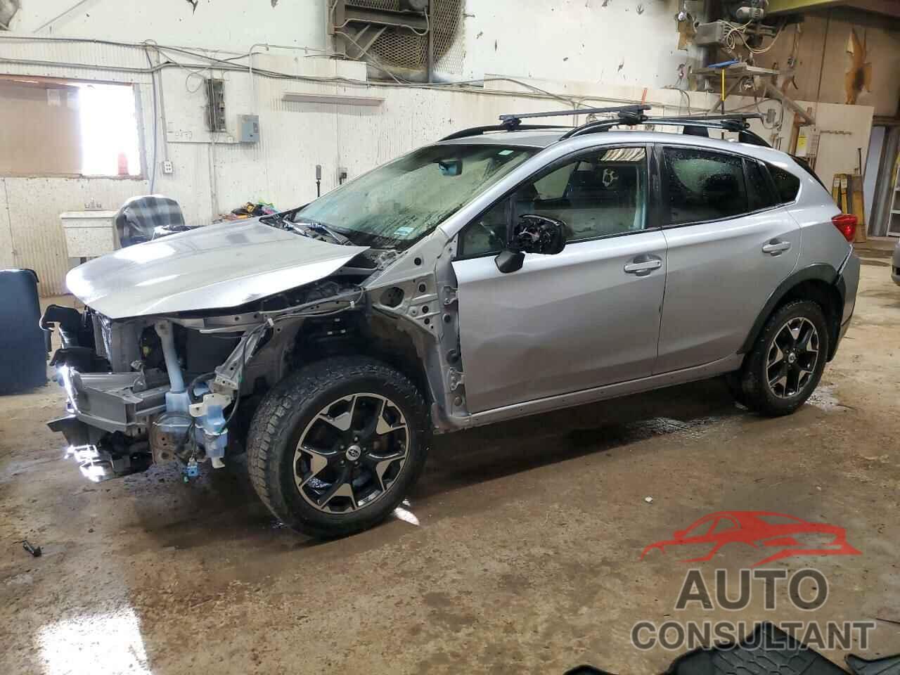 SUBARU CROSSTREK 2018 - JF2GTABC8J9229916