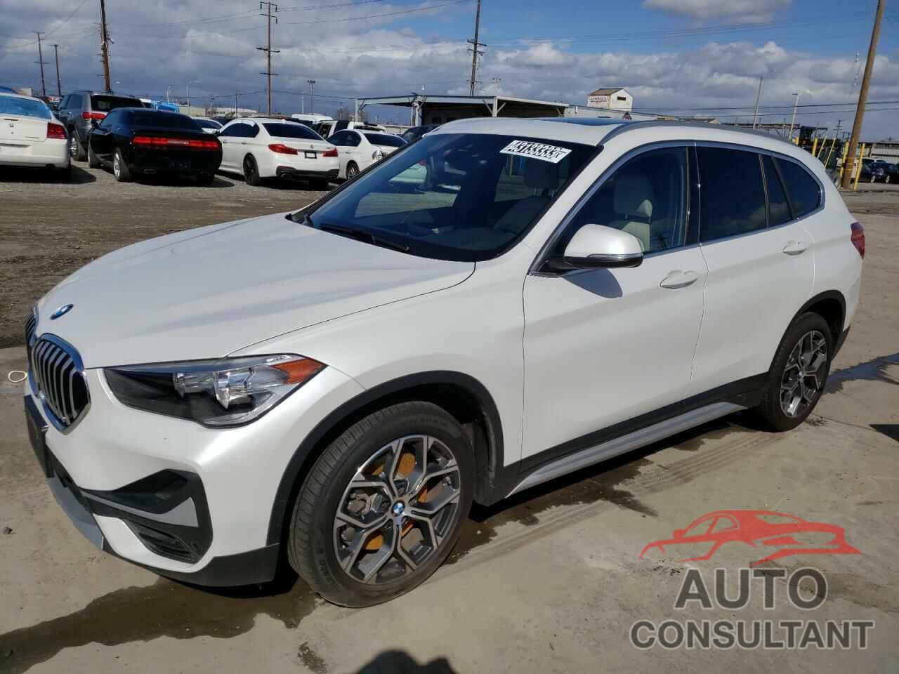 BMW X1 2022 - WBXJG9C01N5V33312