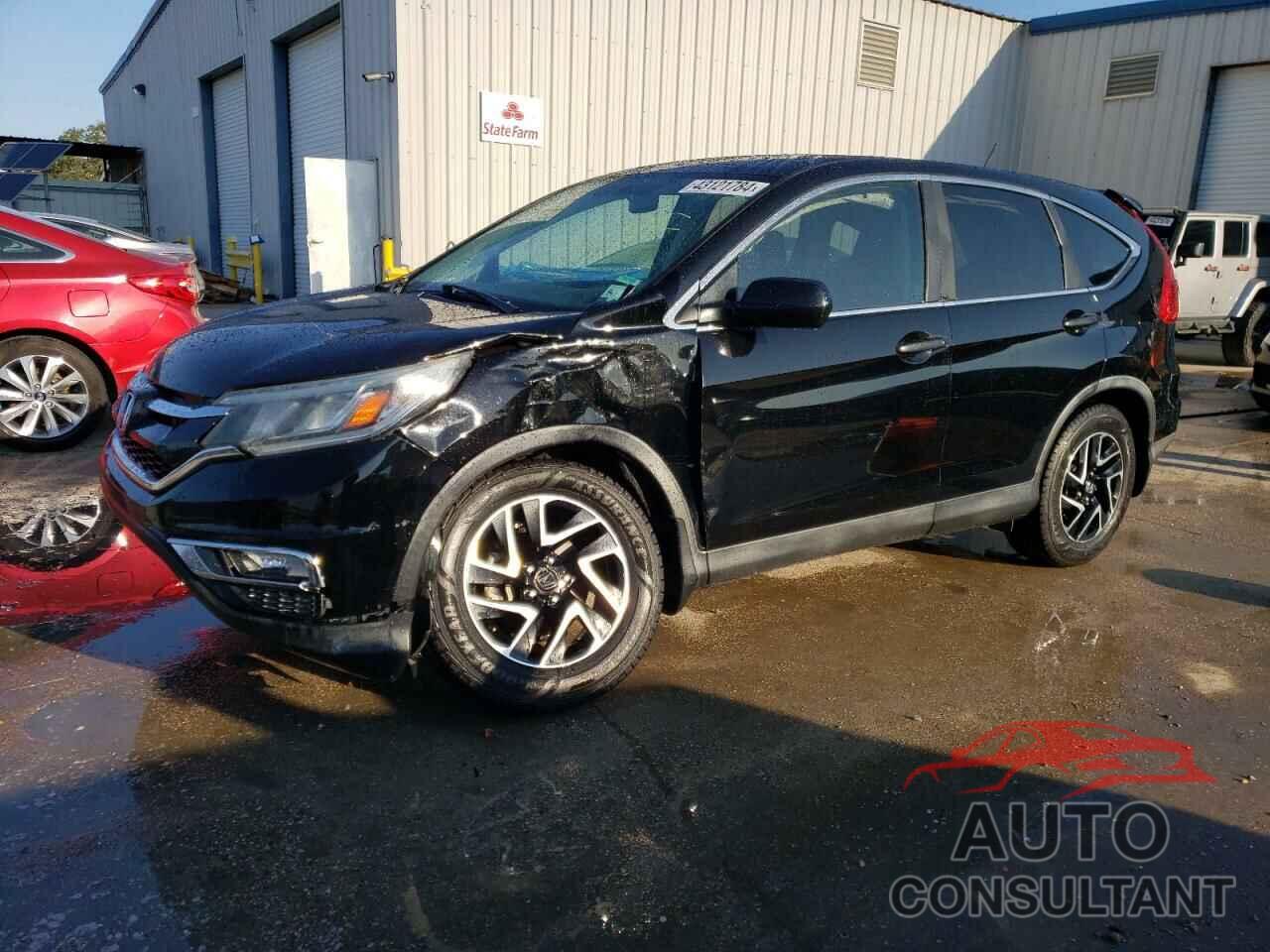 HONDA CRV 2016 - 2HKRM4H44GH639733