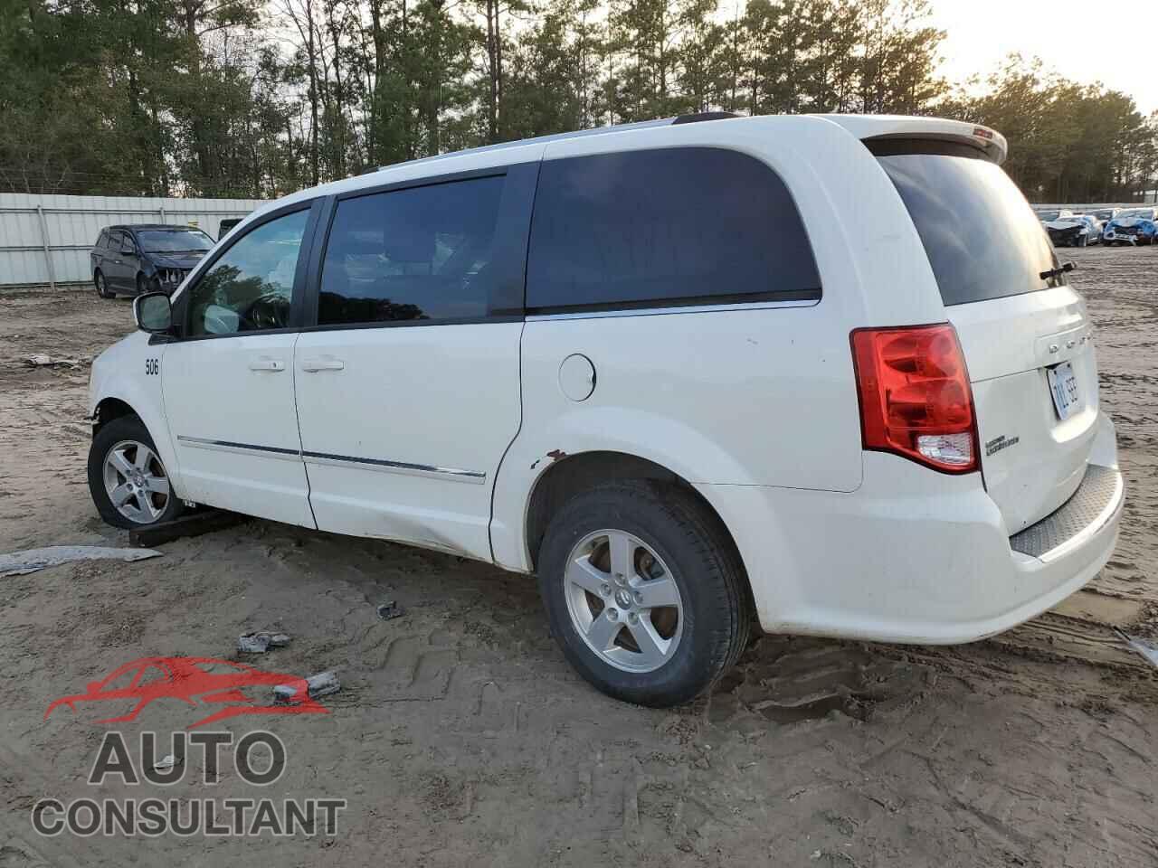 DODGE CARAVAN 2011 - 2D4RN5DG9BR647831