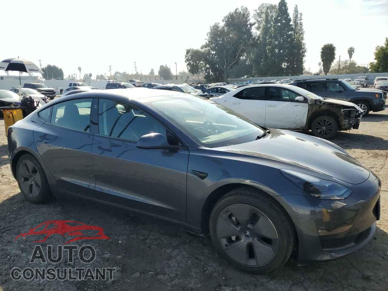 TESLA MODEL 3 2023 - 5YJ3E1EB3PF461963
