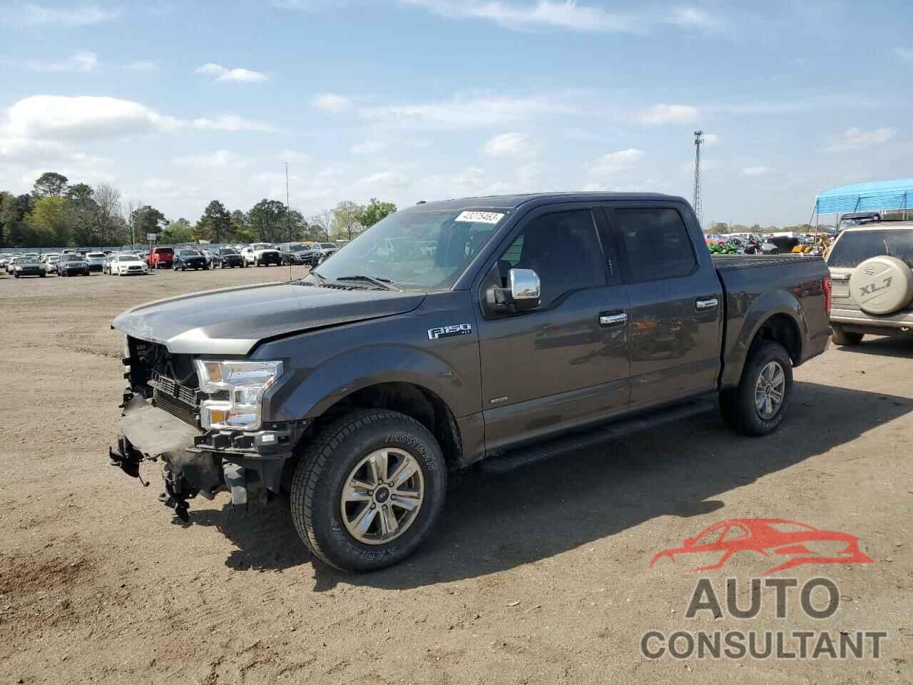FORD F-150 2017 - 1FTEW1EP2HFC06901