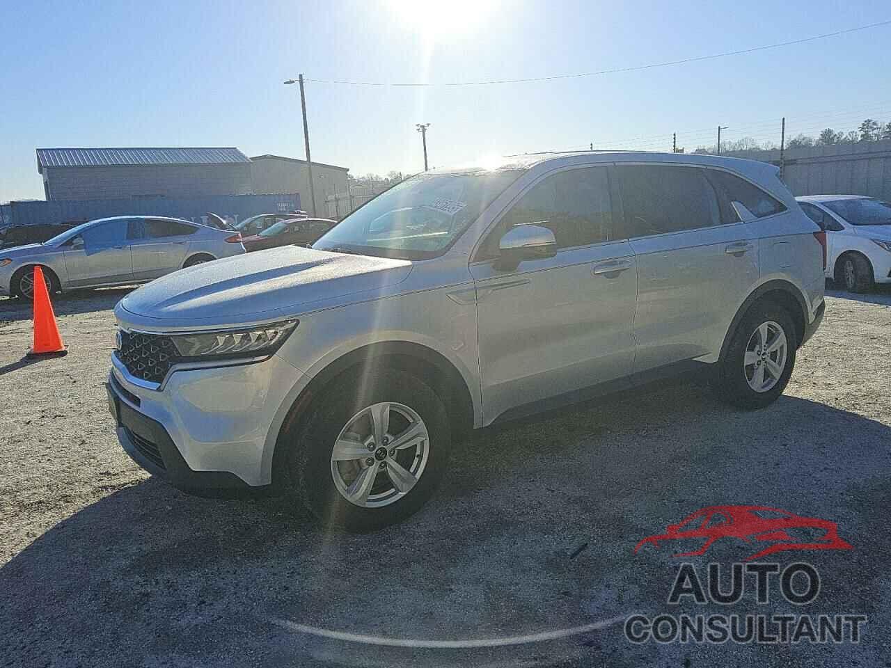 KIA SORENTO 2021 - 5XYRG4LC0MG022189