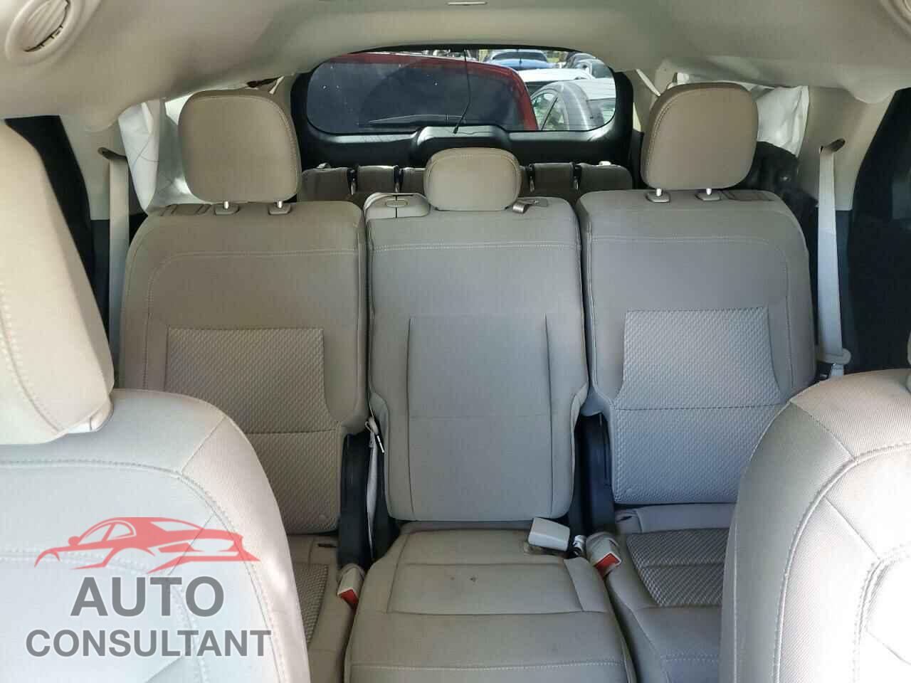 FORD EXPLORER 2024 - 1FMSK8BH4RGA51277
