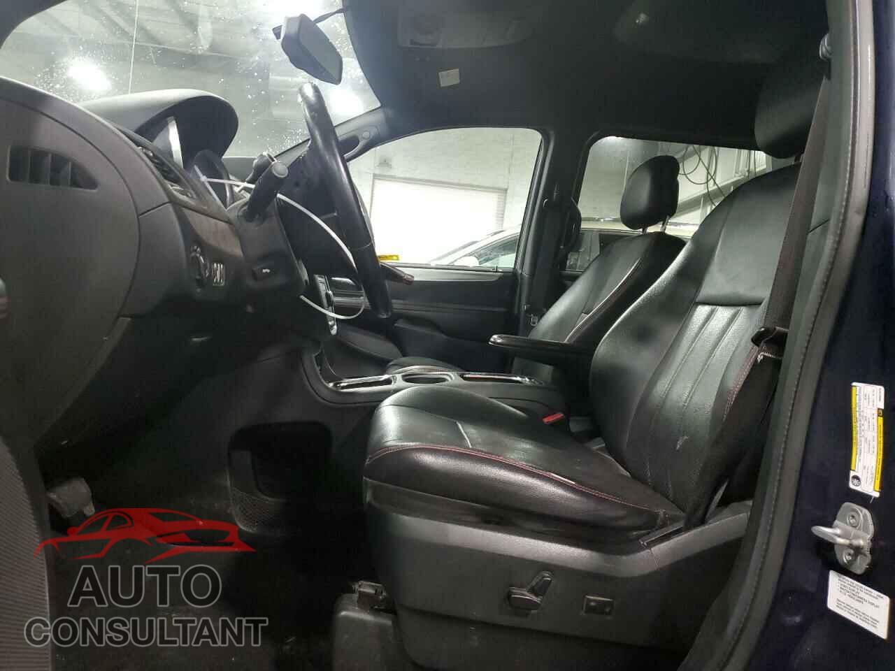 DODGE CARAVAN 2013 - 2C4RDGEG4DR567575