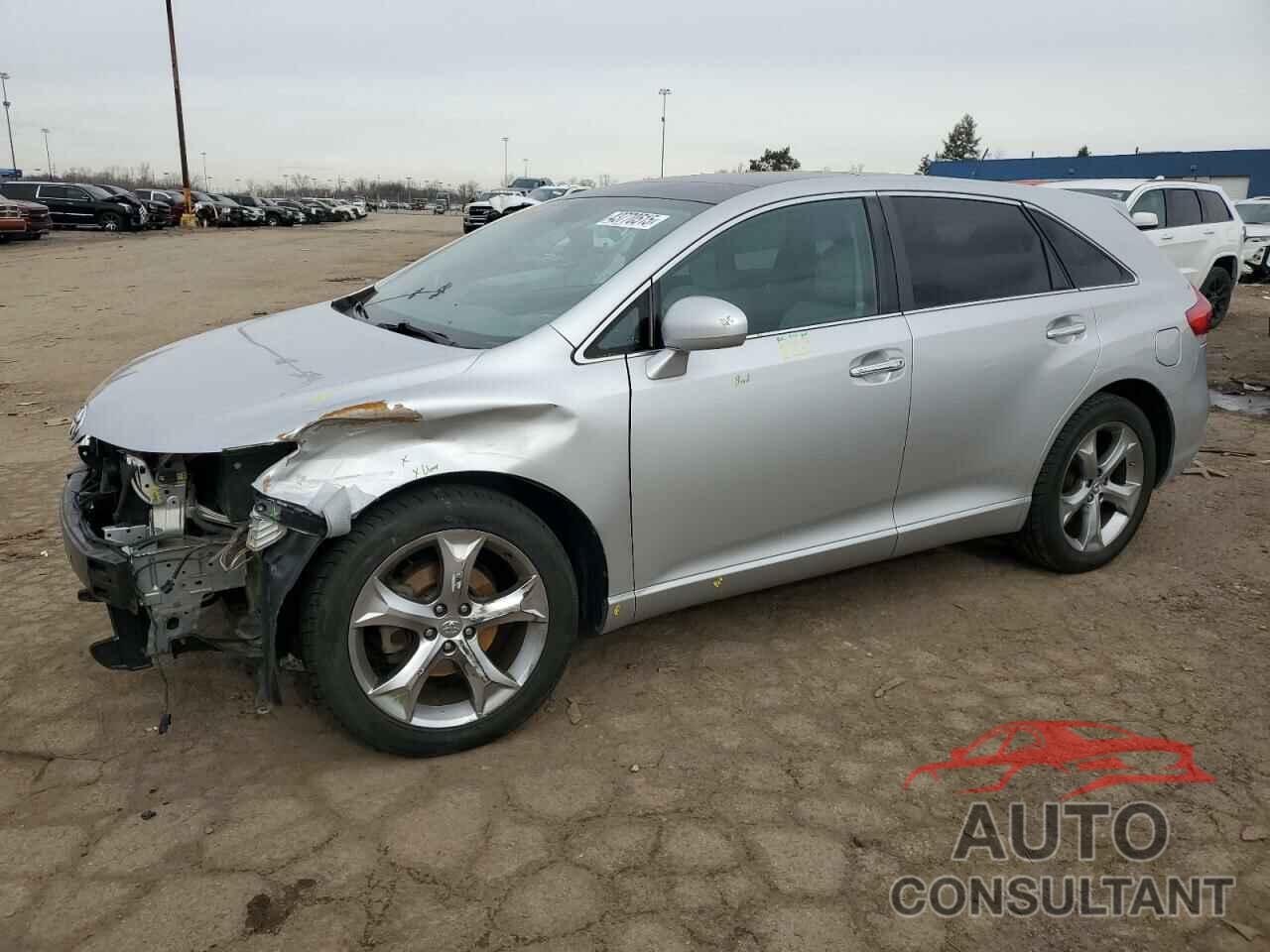 TOYOTA VENZA 2010 - 4T3BK3BB5AU027632