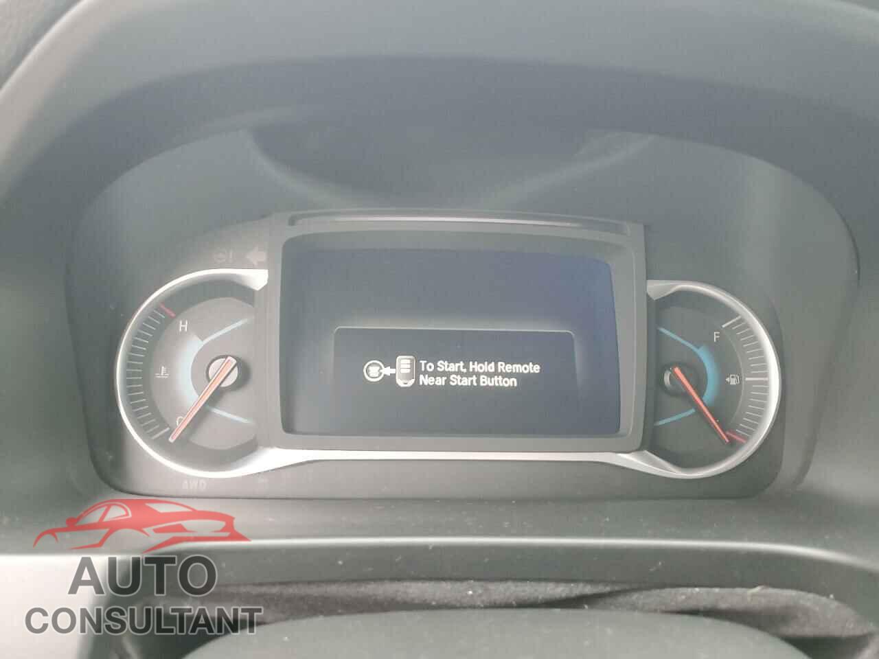 HONDA PILOT 2020 - 5FNYF5H30LB025404