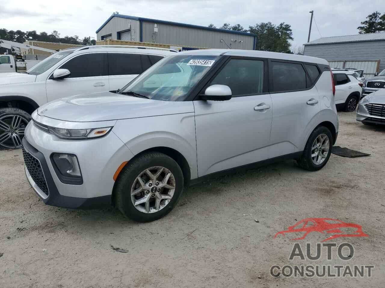 KIA SOUL 2020 - KNDJ23AUXL7010578