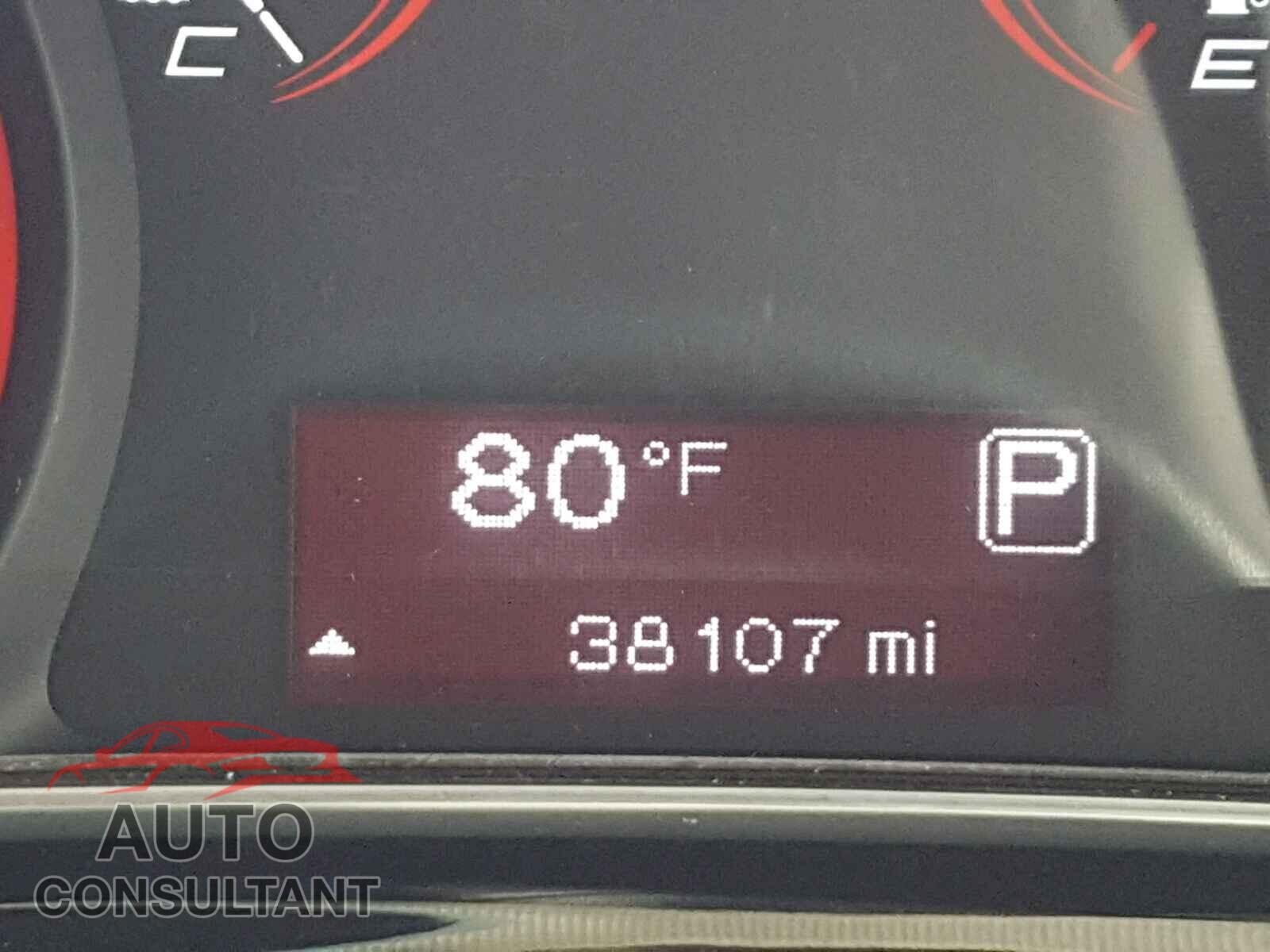 DODGE DART 2015 - 1C3CDFBB4FD415783