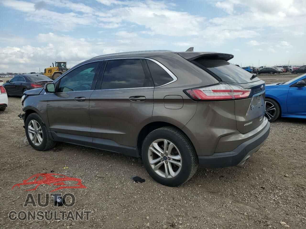FORD EDGE 2019 - 2FMPK3J92KBC23984