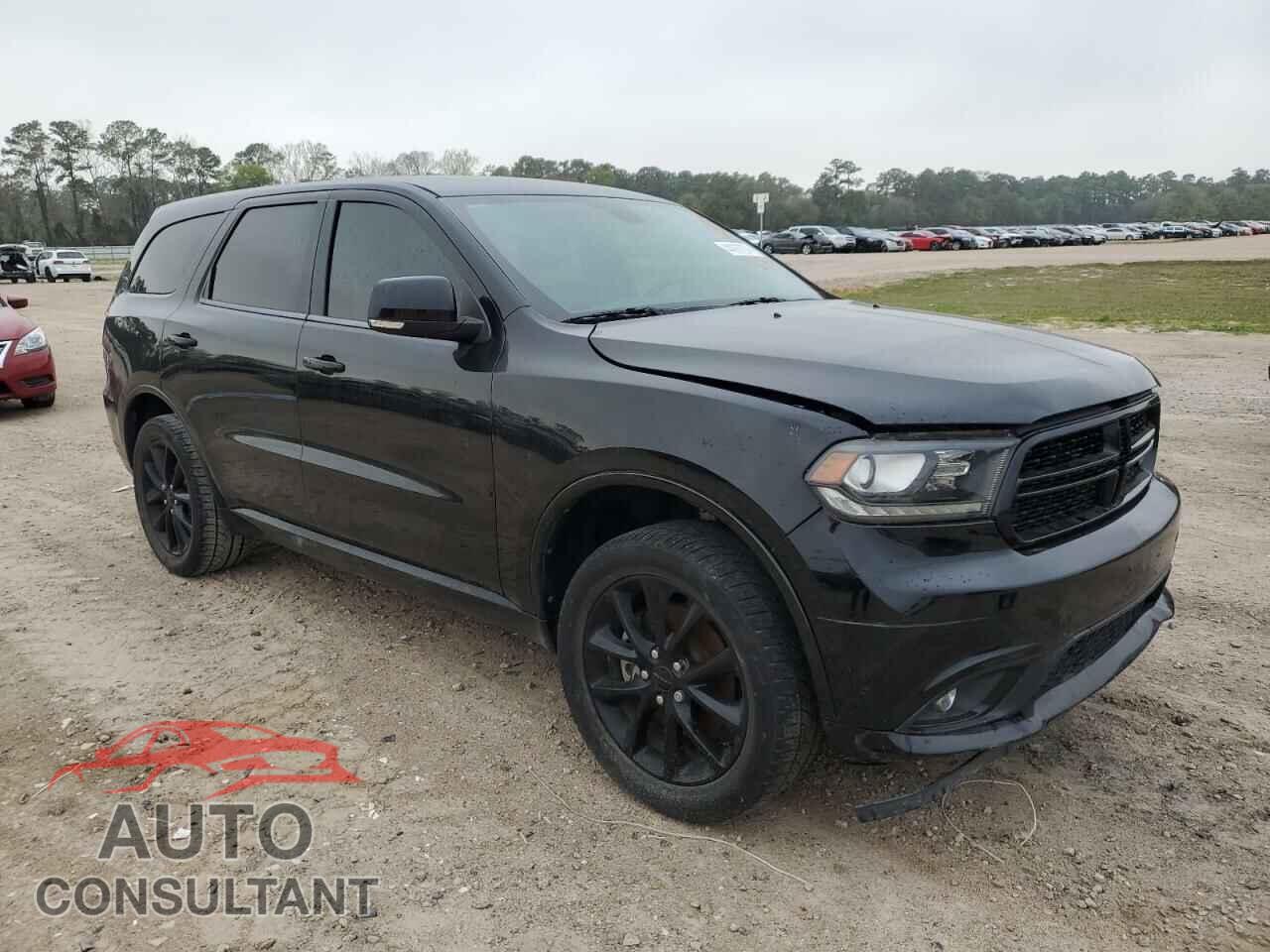 DODGE DURANGO 2017 - 1C4SDJCT8HC783426