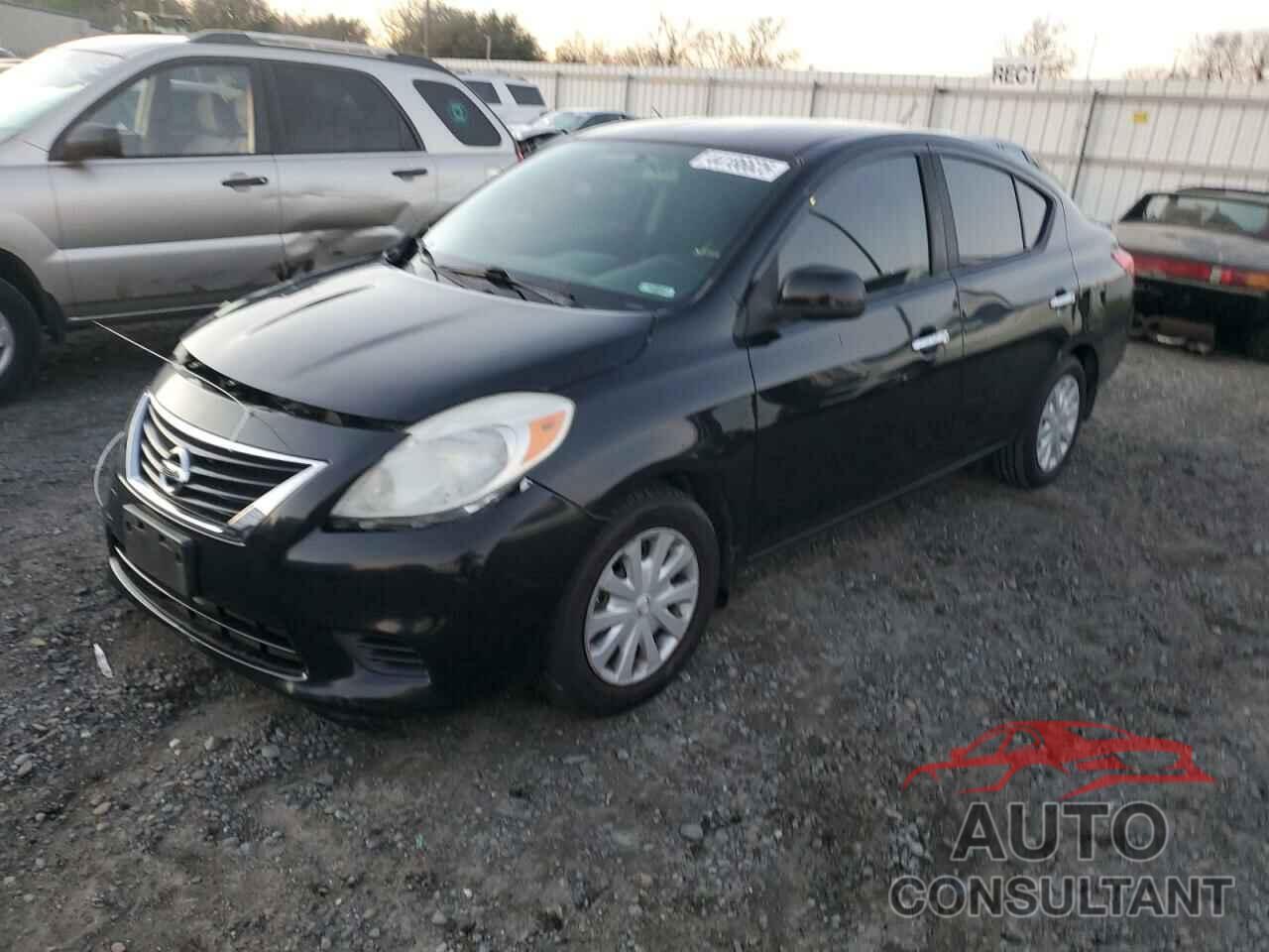 NISSAN VERSA 2014 - 3N1CN7AP2EK446186