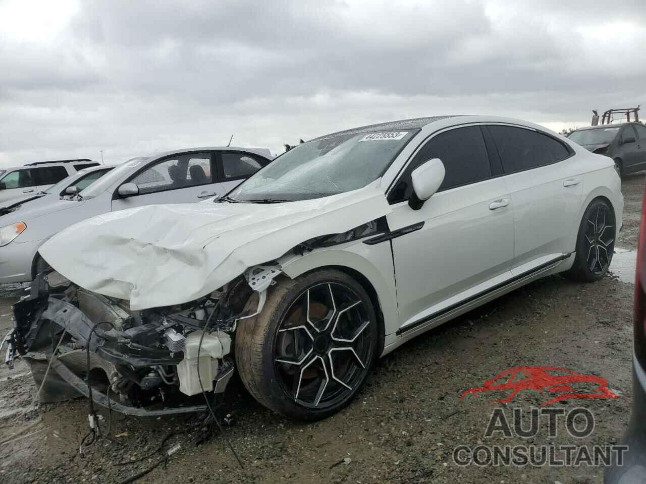 VOLKSWAGEN ARTEON 2021 - WVWTR7AN9ME002201
