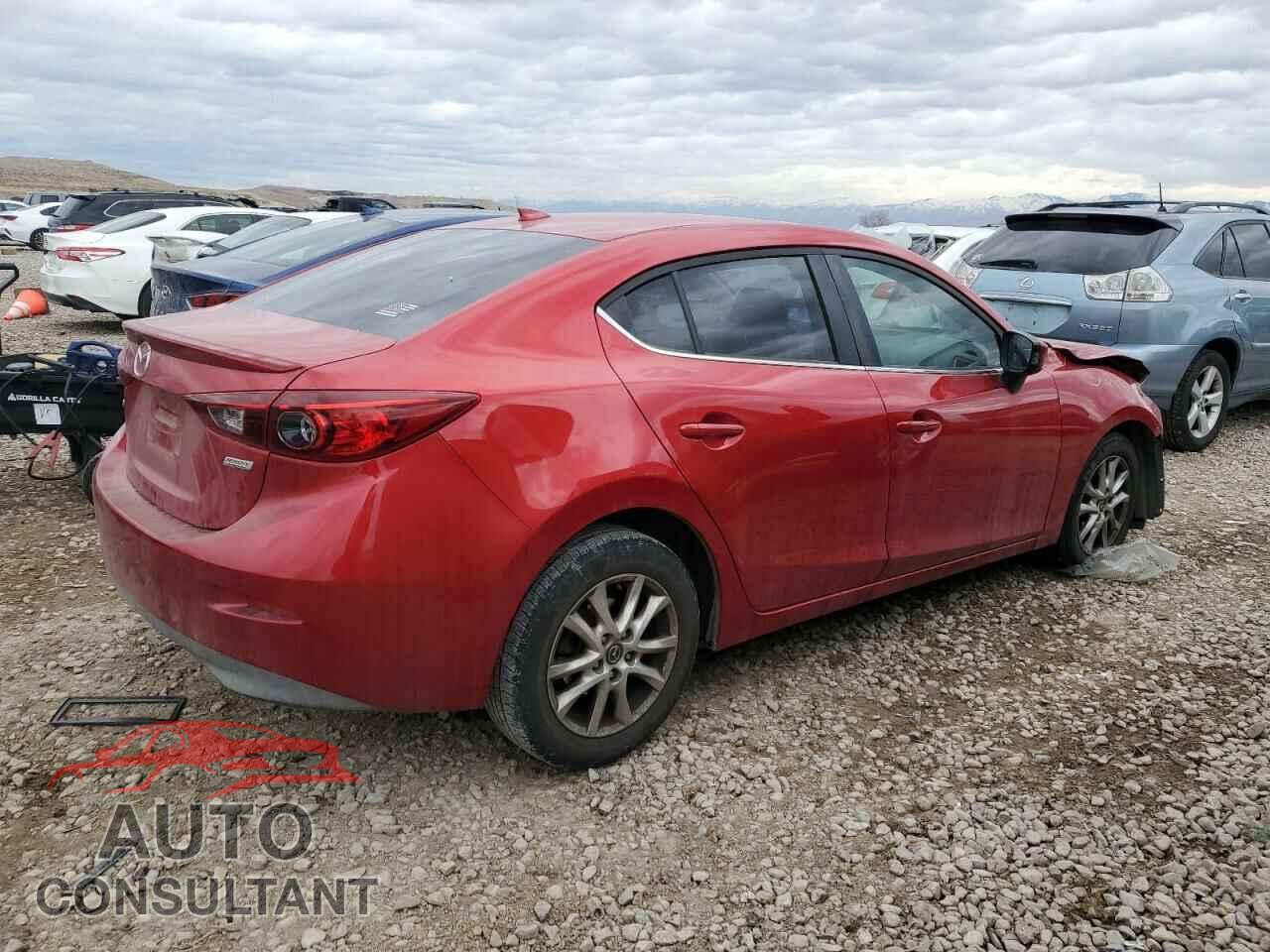 MAZDA 3 2015 - 3MZBM1V73FM195619