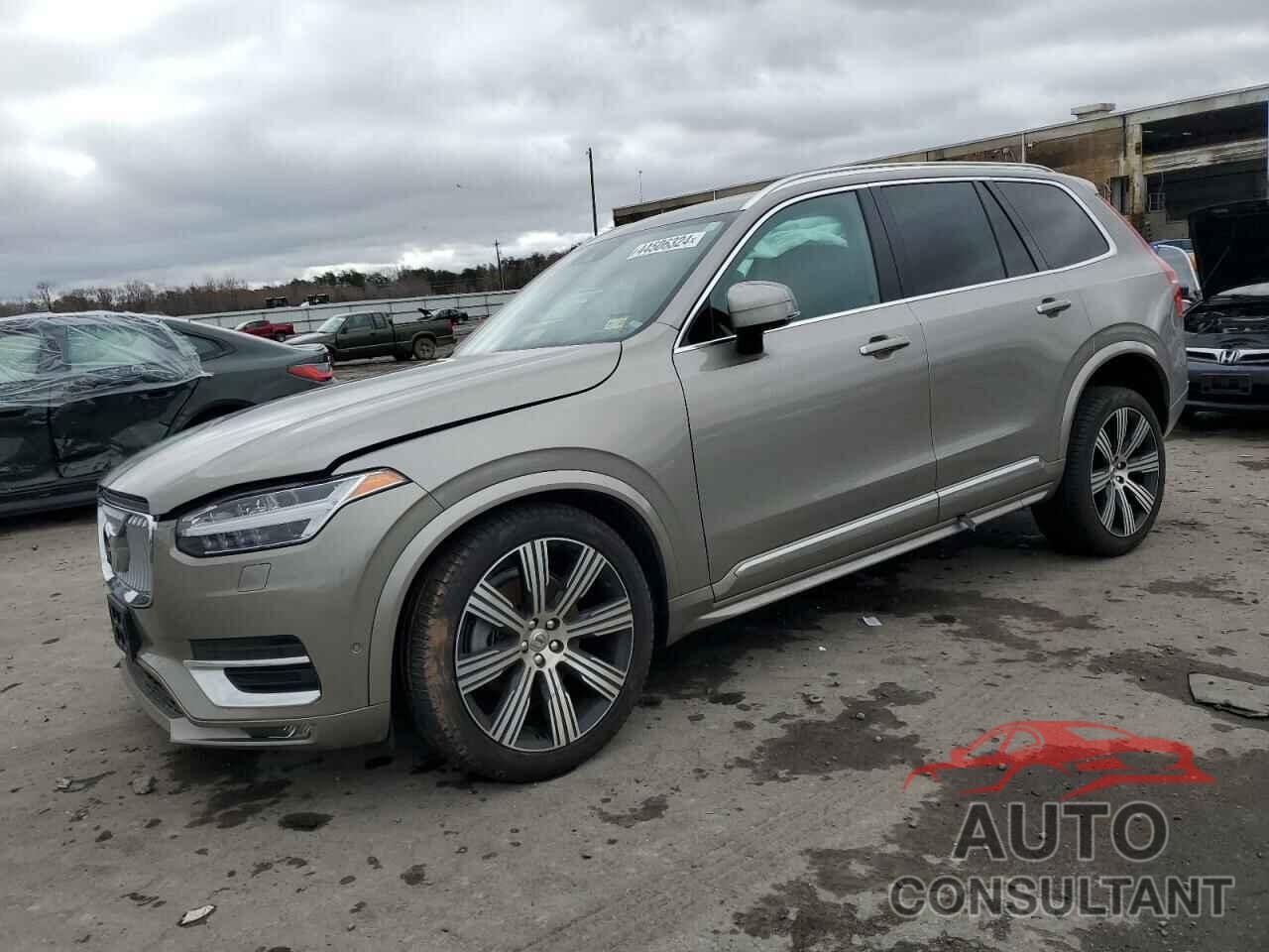 VOLVO XC90 2022 - YV4A22PL3N1776874