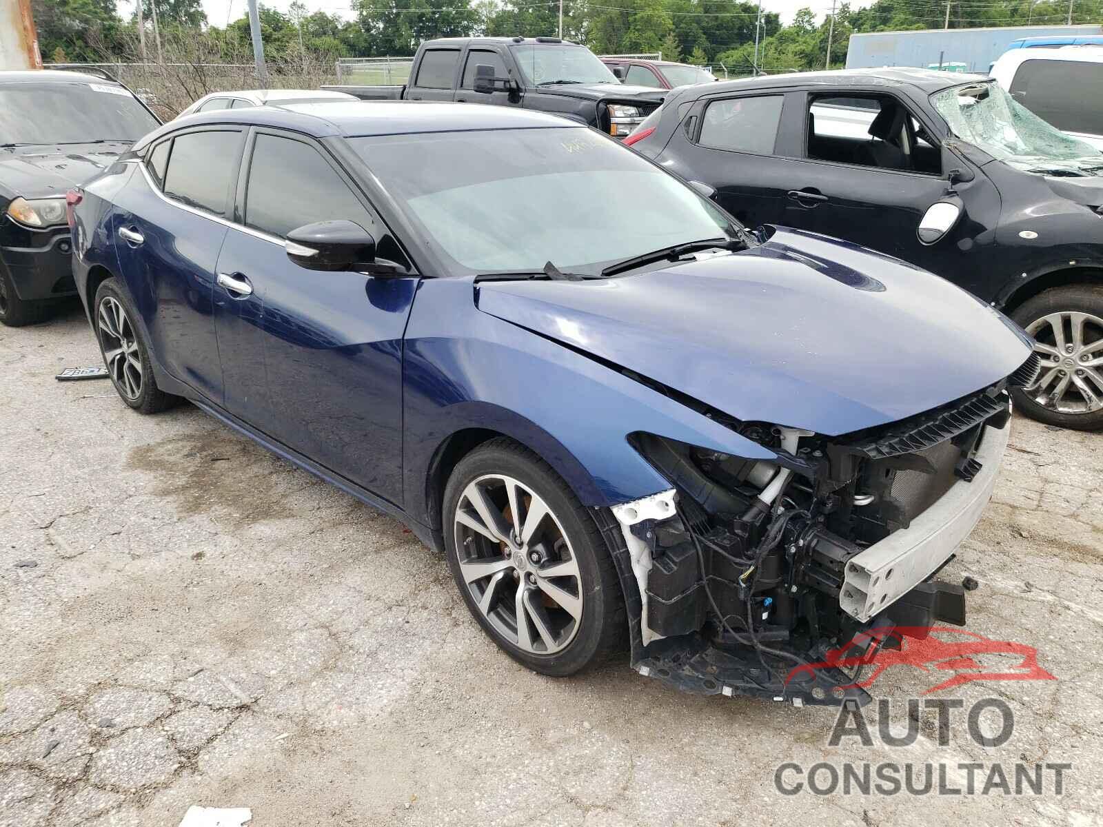 NISSAN MAXIMA 2018 - 1N4AA6AP7JC384977