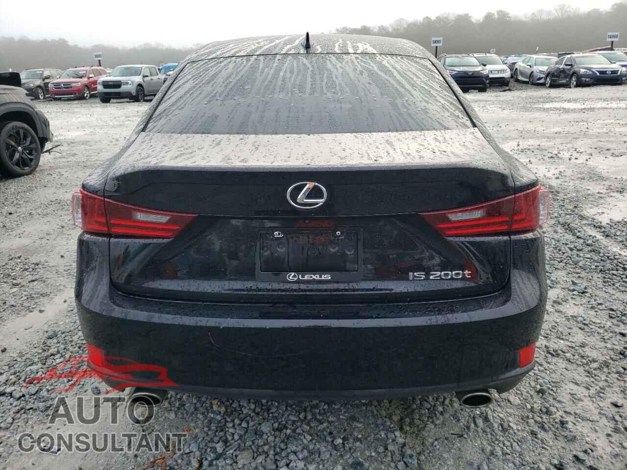 LEXUS IS 2016 - JTHBA1D2XG5008108