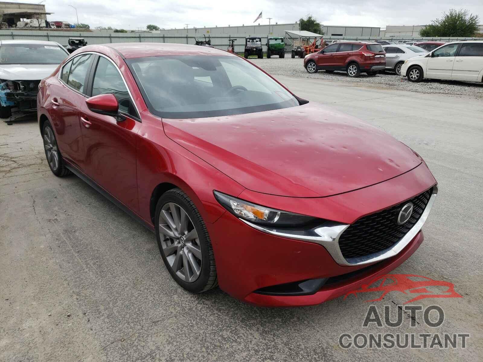 MAZDA 3 2019 - 3MZBPADL5KM109808