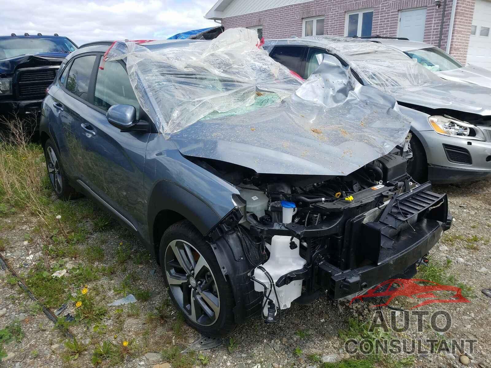 HYUNDAI KONA 2020 - KM8K5CA59LU581142