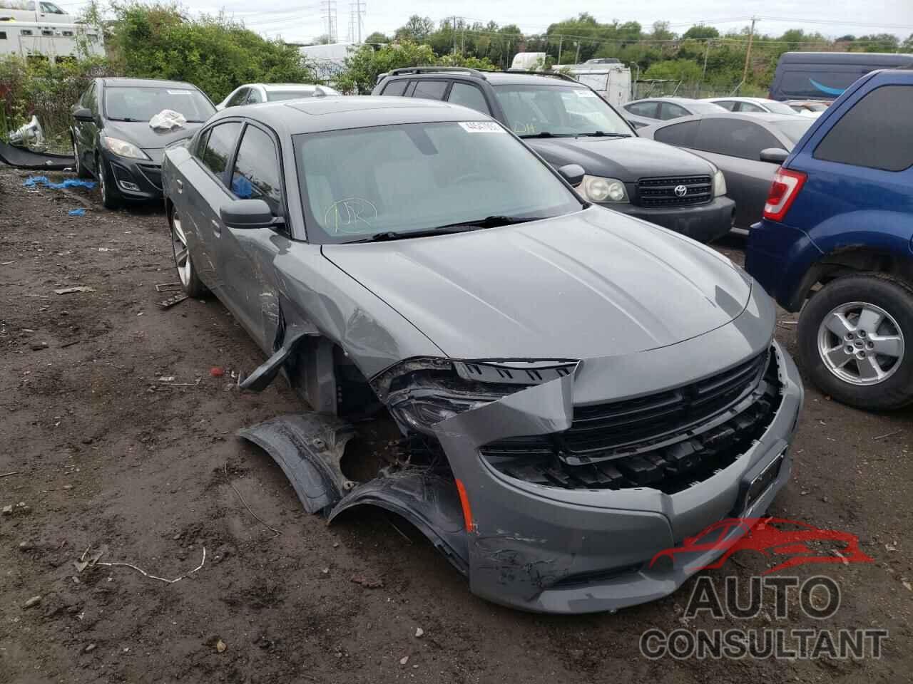 DODGE CHARGER 2017 - 2C3CDXHG0HH529410