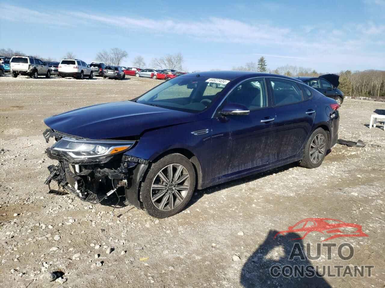 KIA OPTIMA 2019 - 5XXGT4L37KG349984