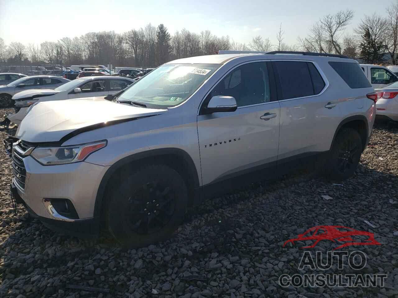 CHEVROLET TRAVERSE 2019 - 1GNEVGKW2KJ101014