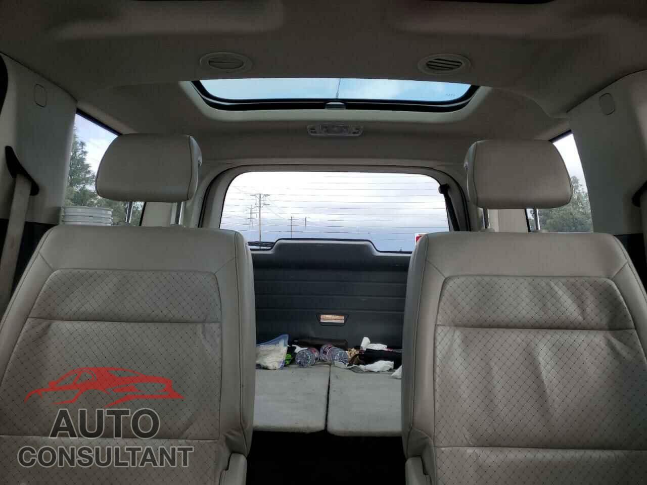 FORD FLEX 2011 - 2FMGK5DC2BBD32738
