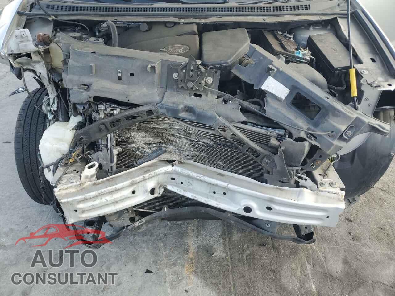 FORD EDGE 2012 - 2FMDK3GC9CBA42145