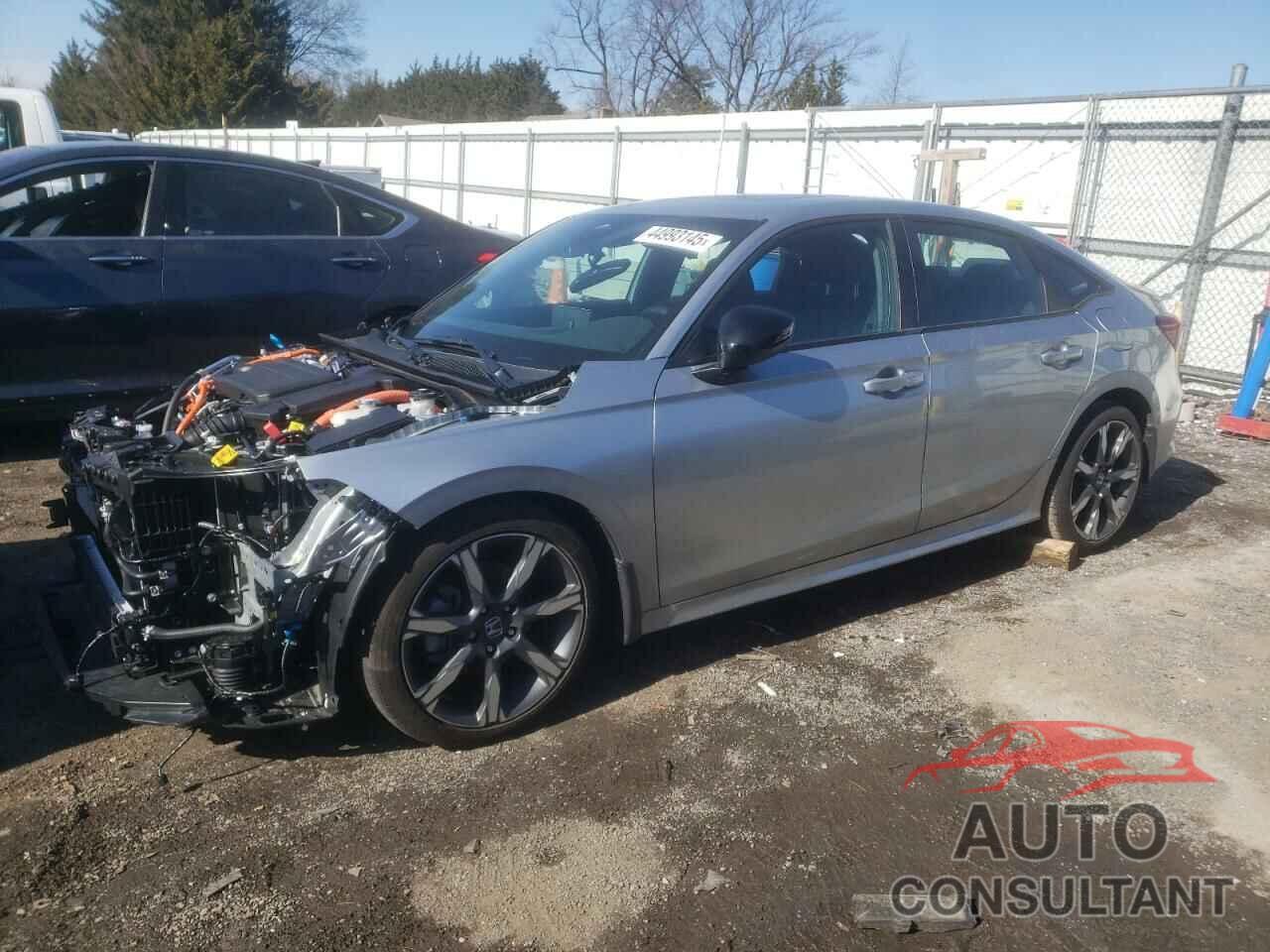 HONDA CIVIC 2025 - 2HGFE4F89SH304394
