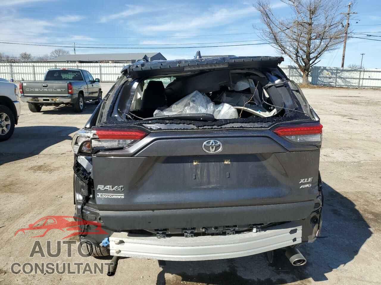 TOYOTA RAV4 2020 - JTMP1RFV6LD050059