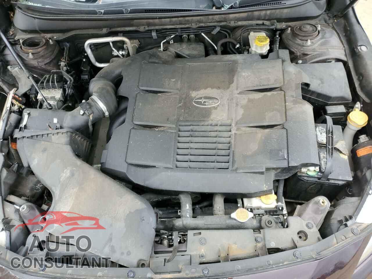 SUBARU OUTBACK 2017 - 4S4BSETCXH3202291