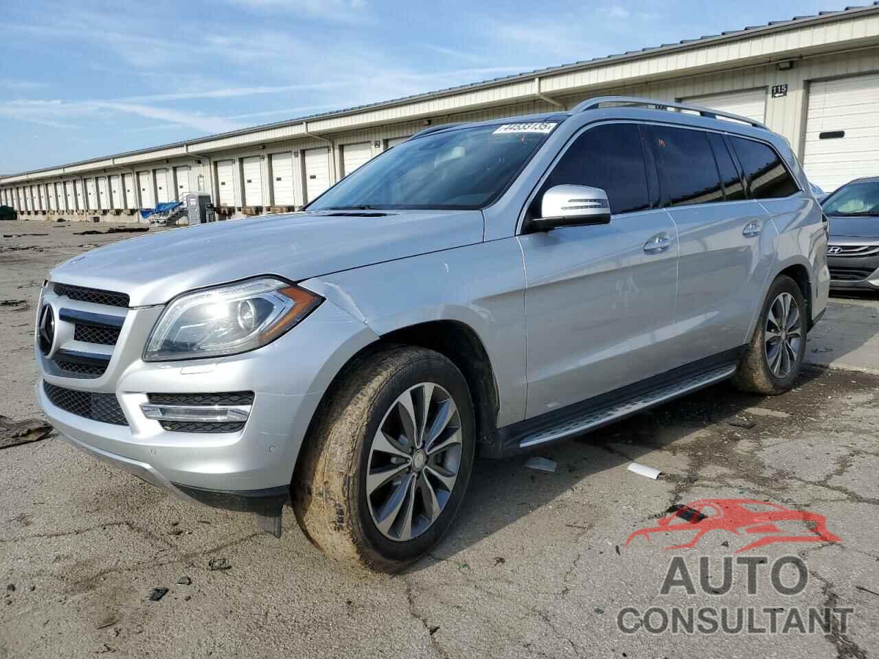 MERCEDES-BENZ GL-CLASS 2013 - 4JGDF7CE5DA178627