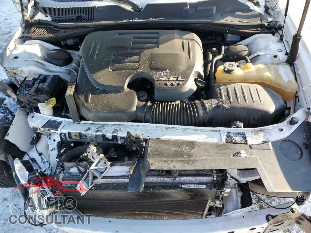 DODGE CHALLENGER 2017 - 2C3CDZAG6HH578648