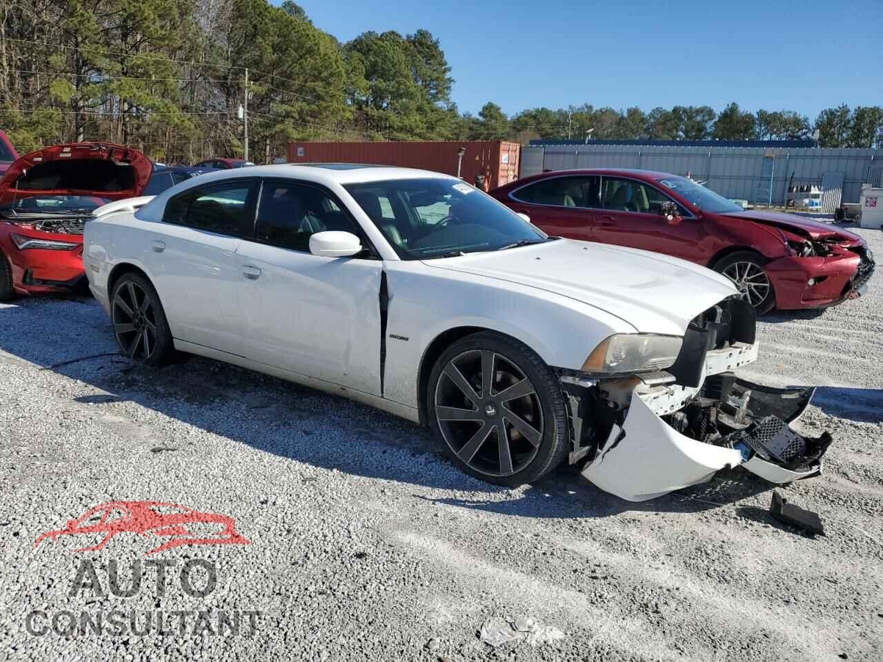 DODGE CHARGER 2014 - 2C3CDXCT8EH334154