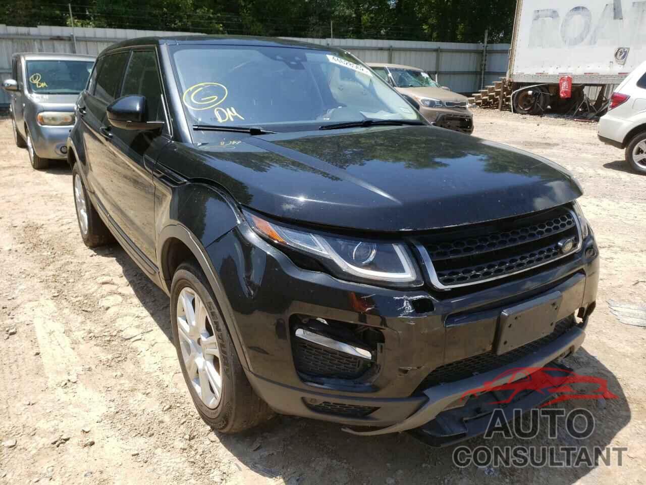 LAND ROVER RANGEROVER 2018 - SALVP2RXXJH295729