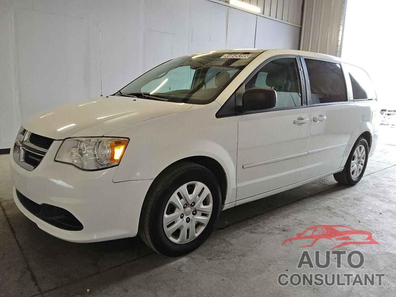 DODGE CARAVAN 2015 - 2C4RDGBG1FR607232