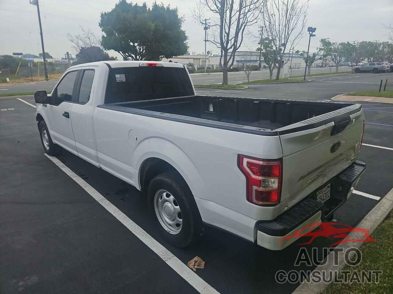 FORD F-150 2019 - 1FTEX1CP6KKC05796