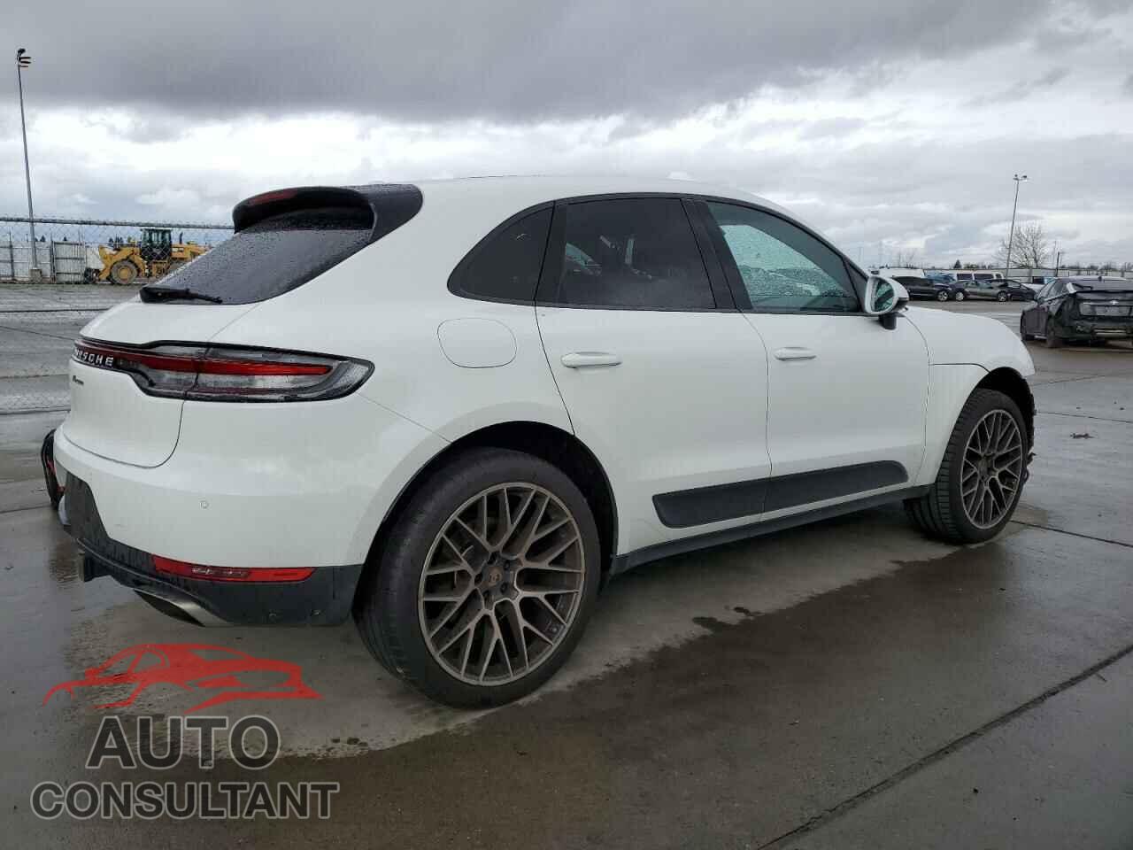 PORSCHE MACAN 2020 - WP1AA2A5XLLB14113