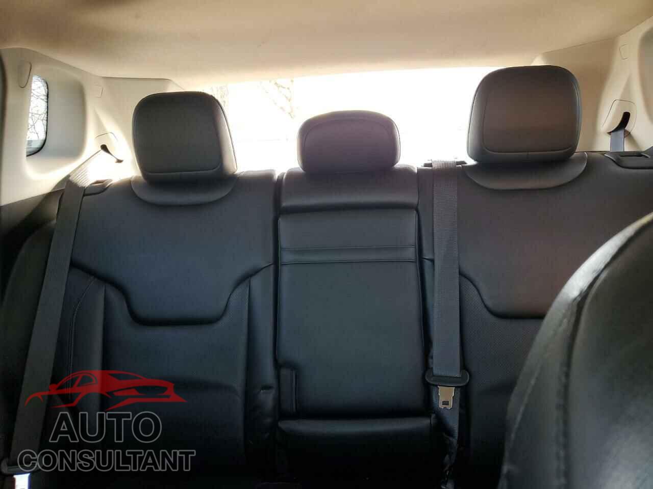 JEEP COMPASS 2017 - 3C4NJDCB3HT640774