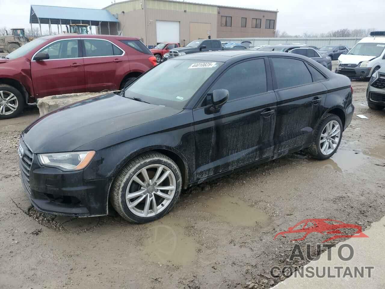 AUDI A3 2015 - WAUAJGFF4F1039289