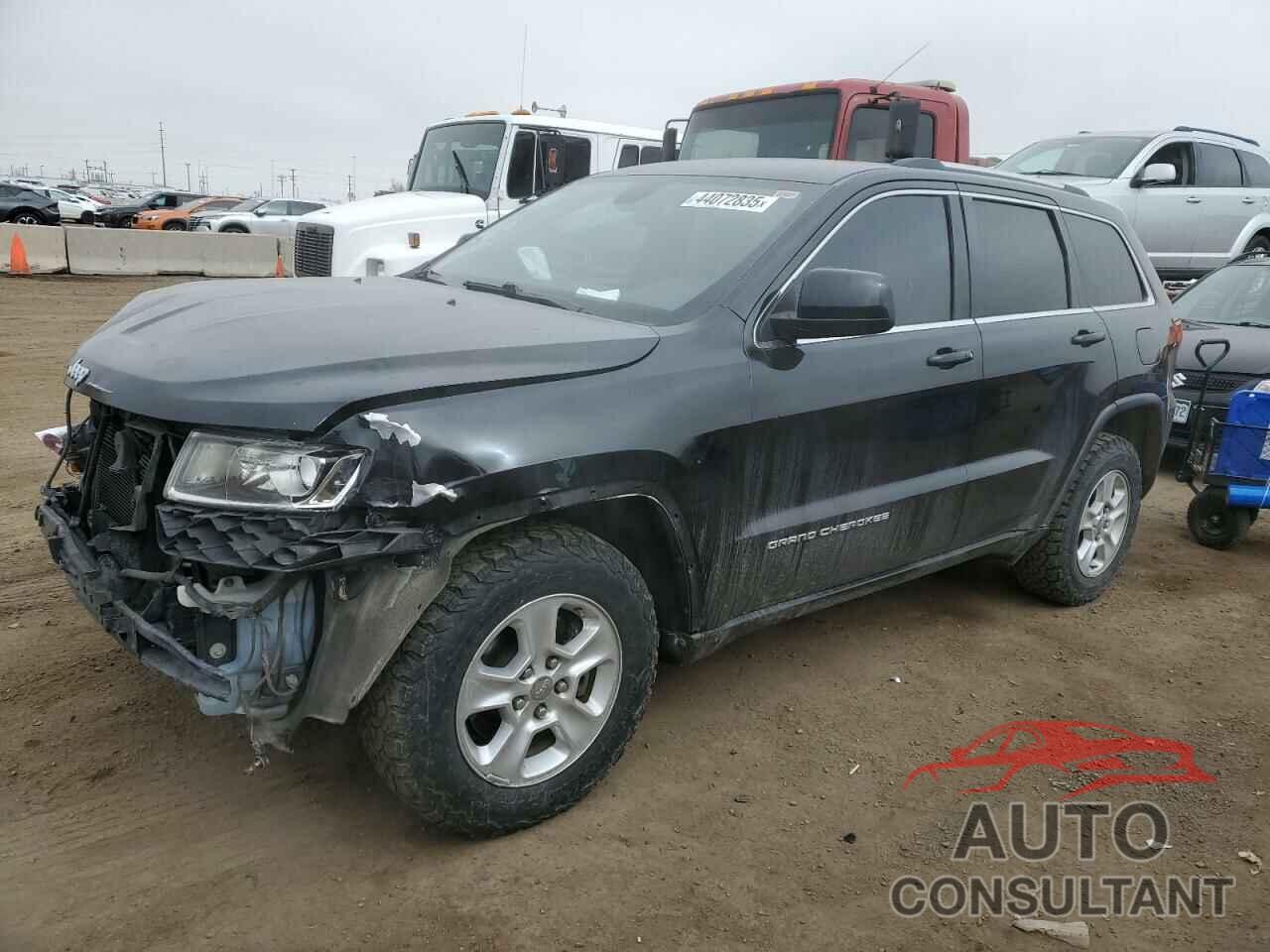 JEEP GRAND CHER 2014 - 1C4RJFAG6EC471126